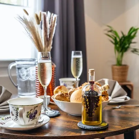 アパート Helles, Chalet-stil Mit Allalinblick *