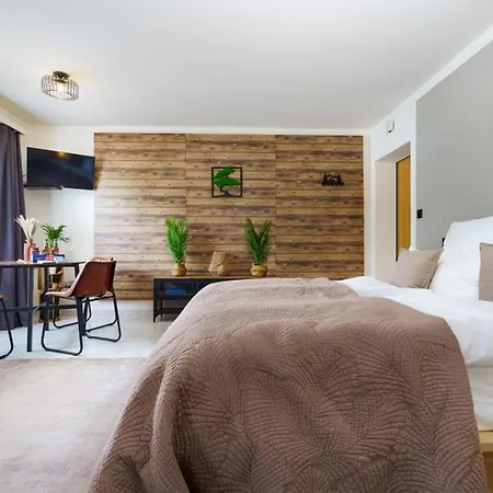 Helles, Chalet-stil Mit Allalinblick Apartman Saas Fee