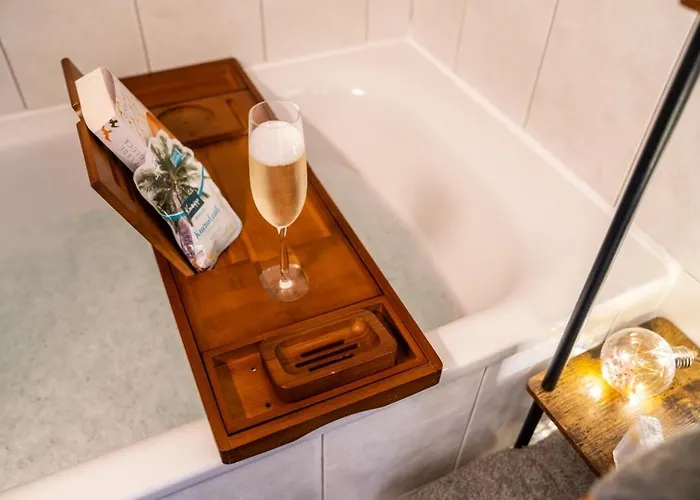 Helles, Chalet-stil Mit Allalinblick Saas Fee