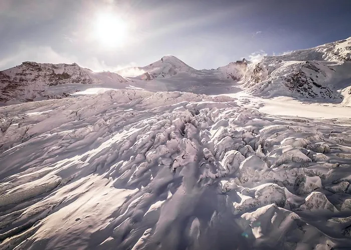 Appartement Helles, Chalet-stil Mit Allalinblick Saas Fee