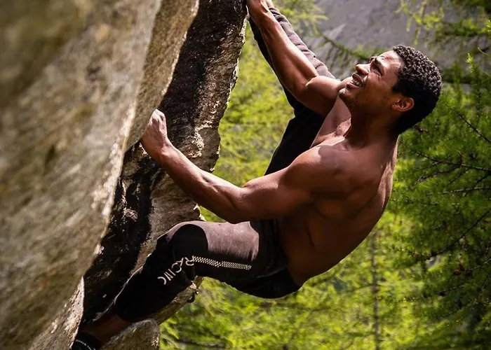 Helles, Chalet-stil Mit Allalinblick Saas Fee