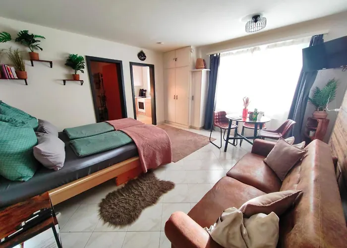 Helles, Chalet-stil Mit Allalinblick Appartement