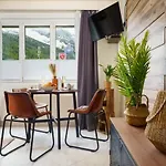 Helles, Chalet-stil Mit Allalinblick * Saas-Fee
