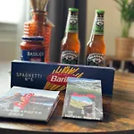 Helles, Chalet-stil Mit Allalinblick Appartamento