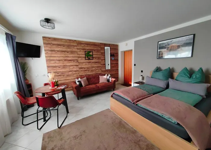 Helles, Chalet-stil Mit Allalinblick *